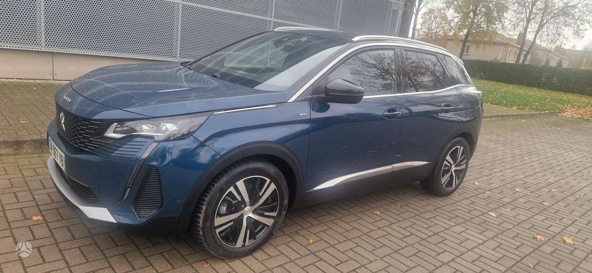 Peugeot 3008