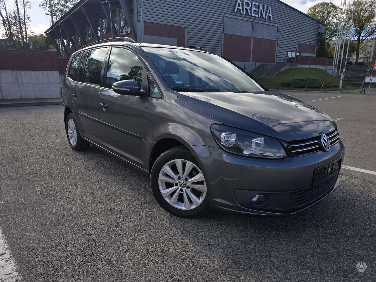 Volkswagen Touran