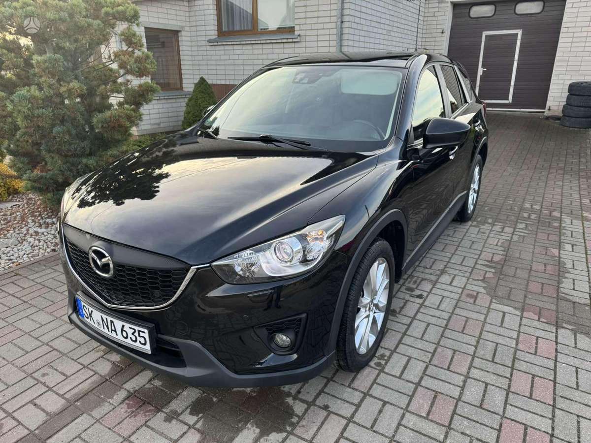Mazda CX-5