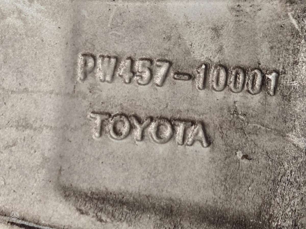 Toyota, light alloy, R17