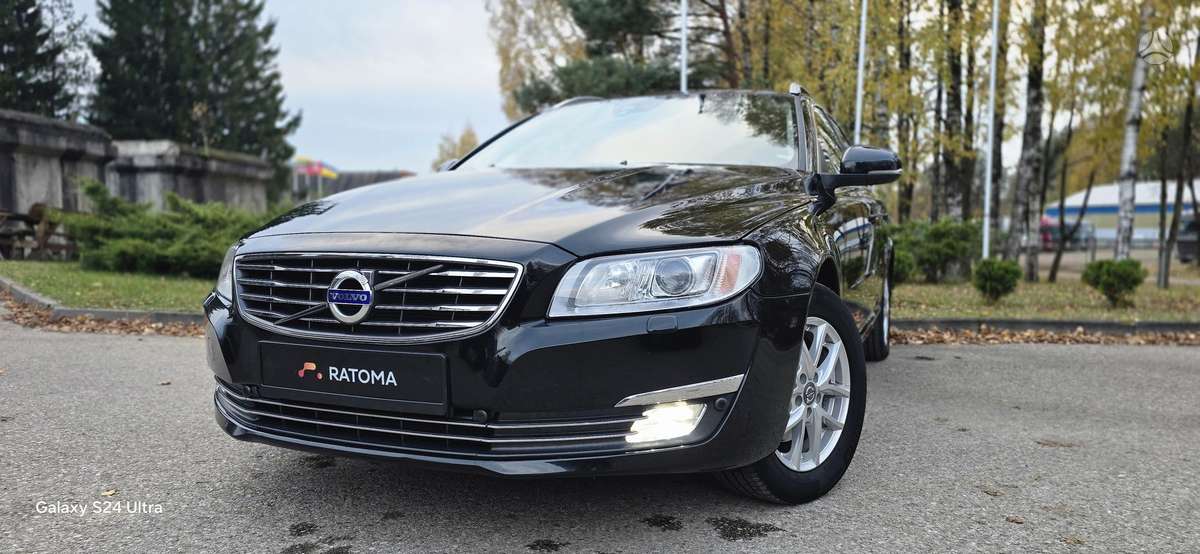 Volvo V70