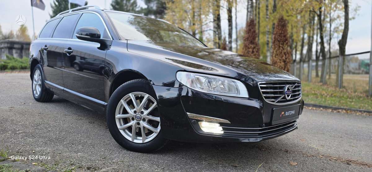 Volvo V70, 2.0 l., Универсал