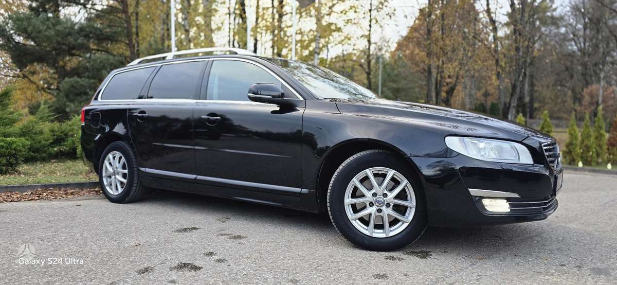 Volvo V70, 2.0 l., Универсал