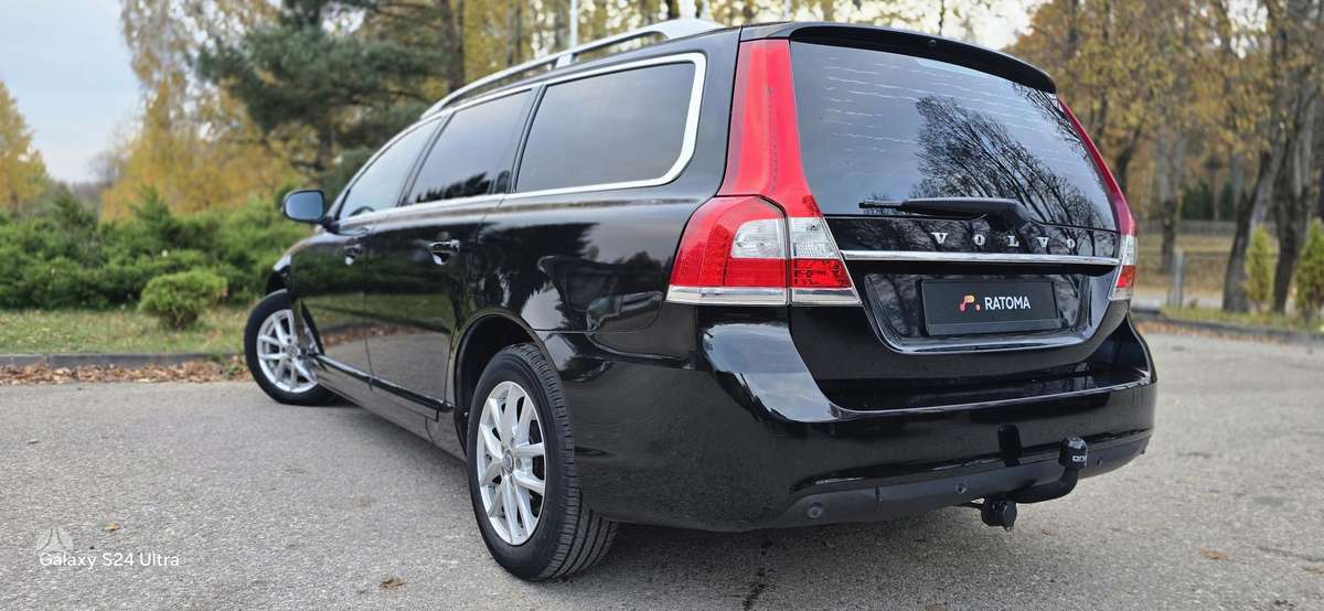 Volvo V70, 2.0 l., Универсал