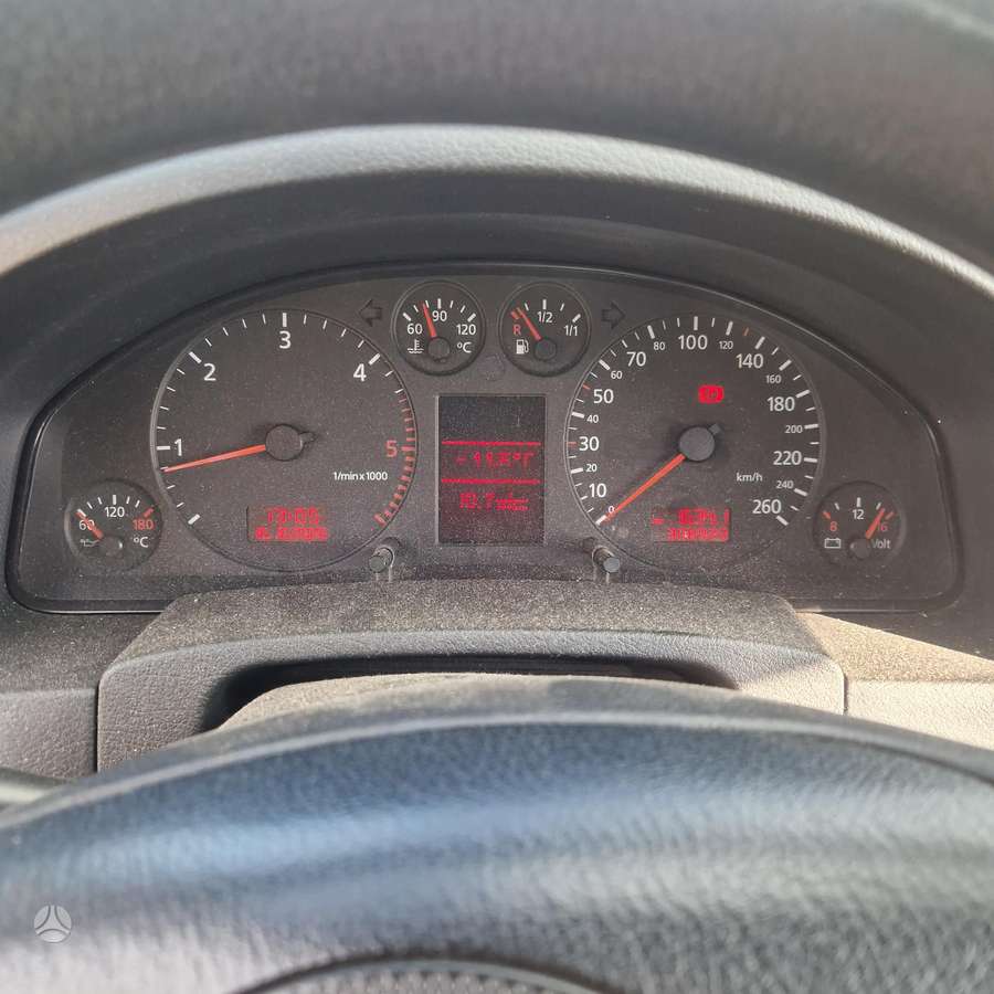 Audi A6, 2.5 l., Седан