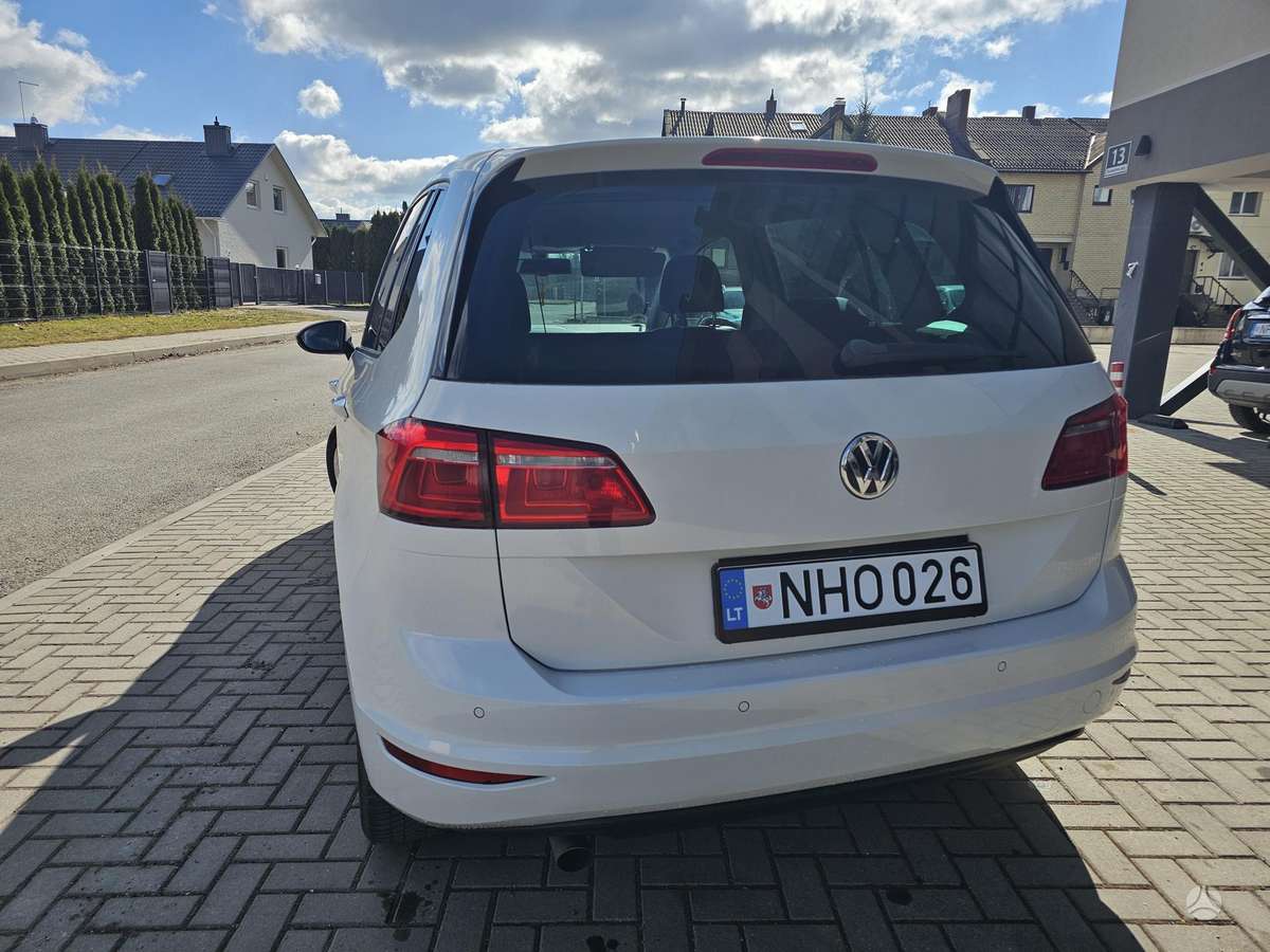Volkswagen Golf 2014 — photo 12