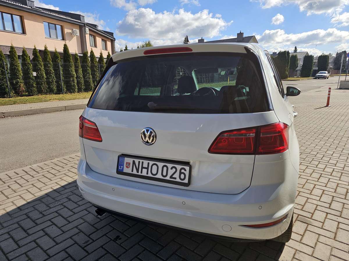 Volkswagen Golf 2014 — photo 13