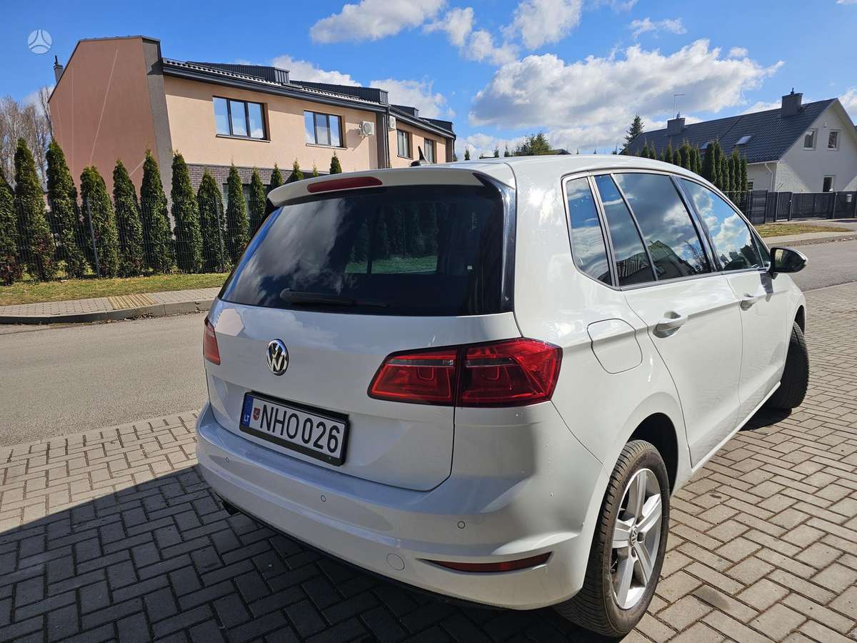 Volkswagen Golf 2014 — photo 14