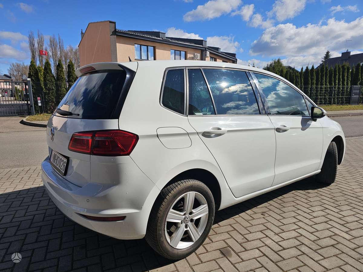 Volkswagen Golf 2014 — photo 15