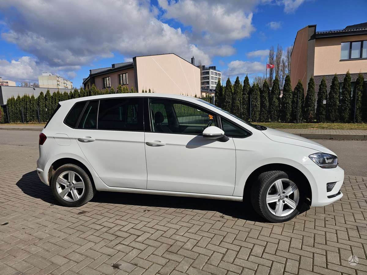 Volkswagen Golf 2014 — photo 16