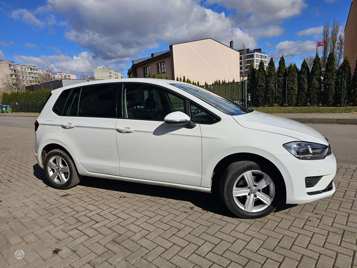 Volkswagen Golf 2014 — photo 17