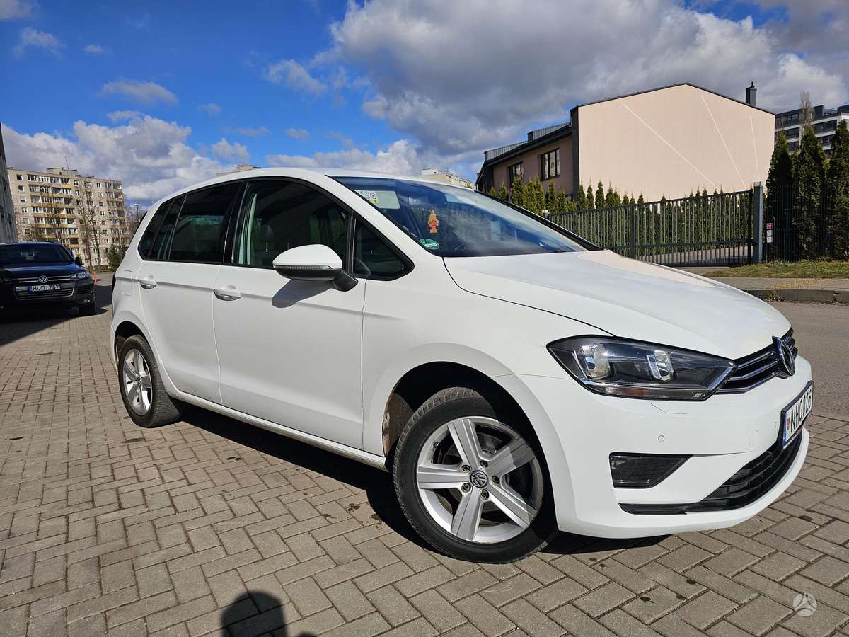 Volkswagen Golf 2014 — photo 18