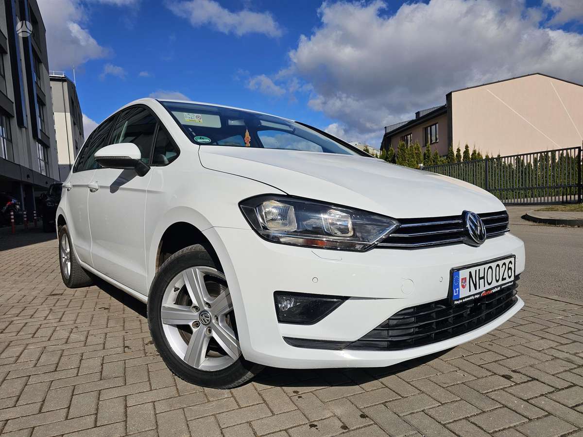 Volkswagen Golf 2014 — photo 21