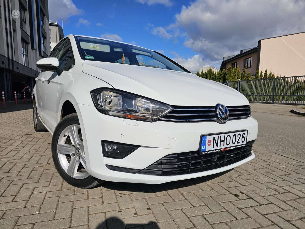 Volkswagen Golf 2014 — photo 22