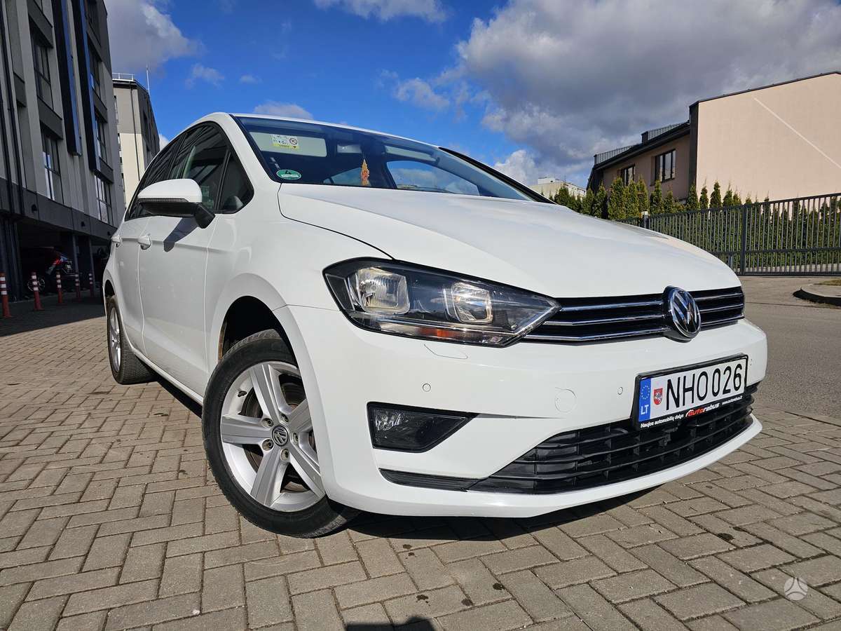 Volkswagen Golf 2014 — photo 23