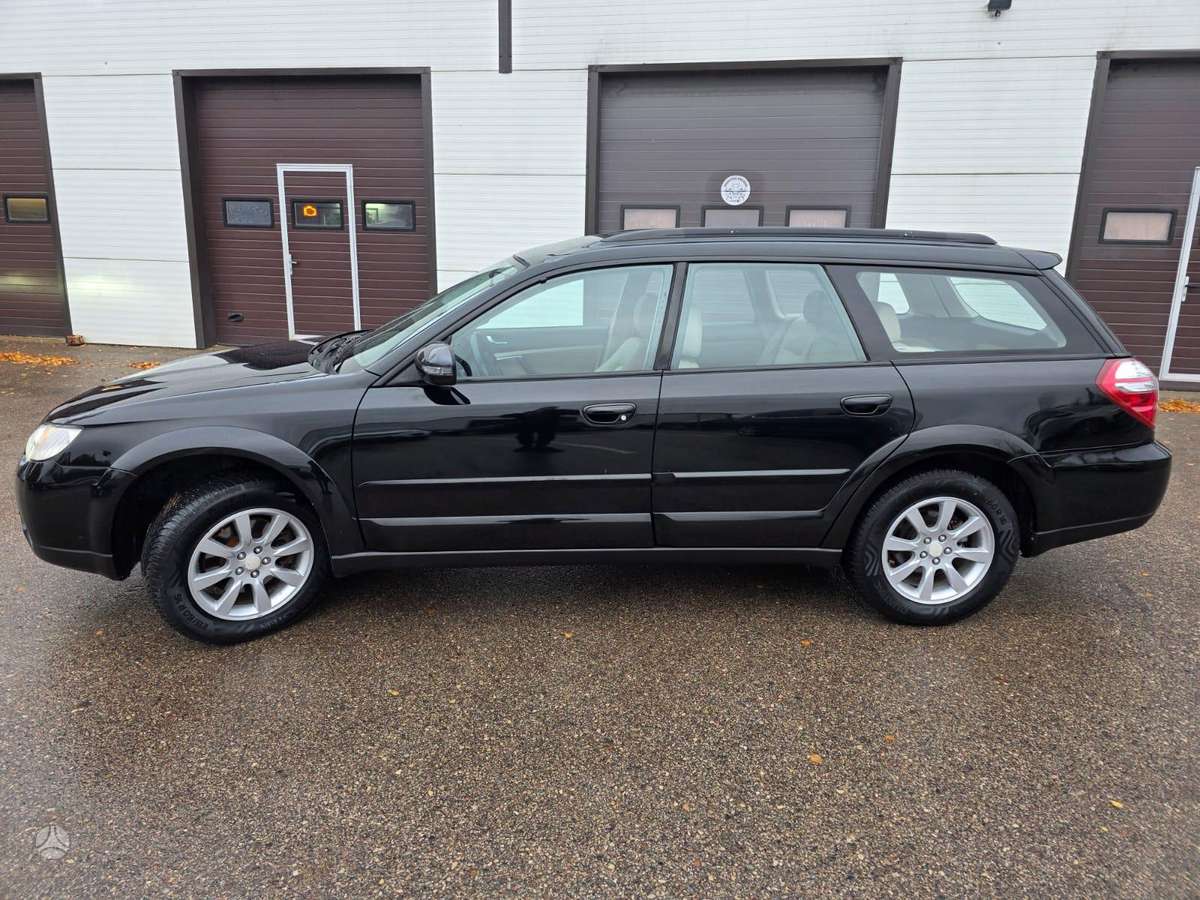 Subaru Outback, 2.5 l., Универсал