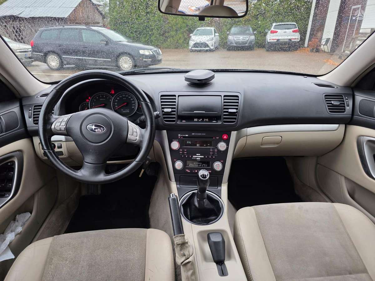 Subaru Outback, 2.5 l., Универсал