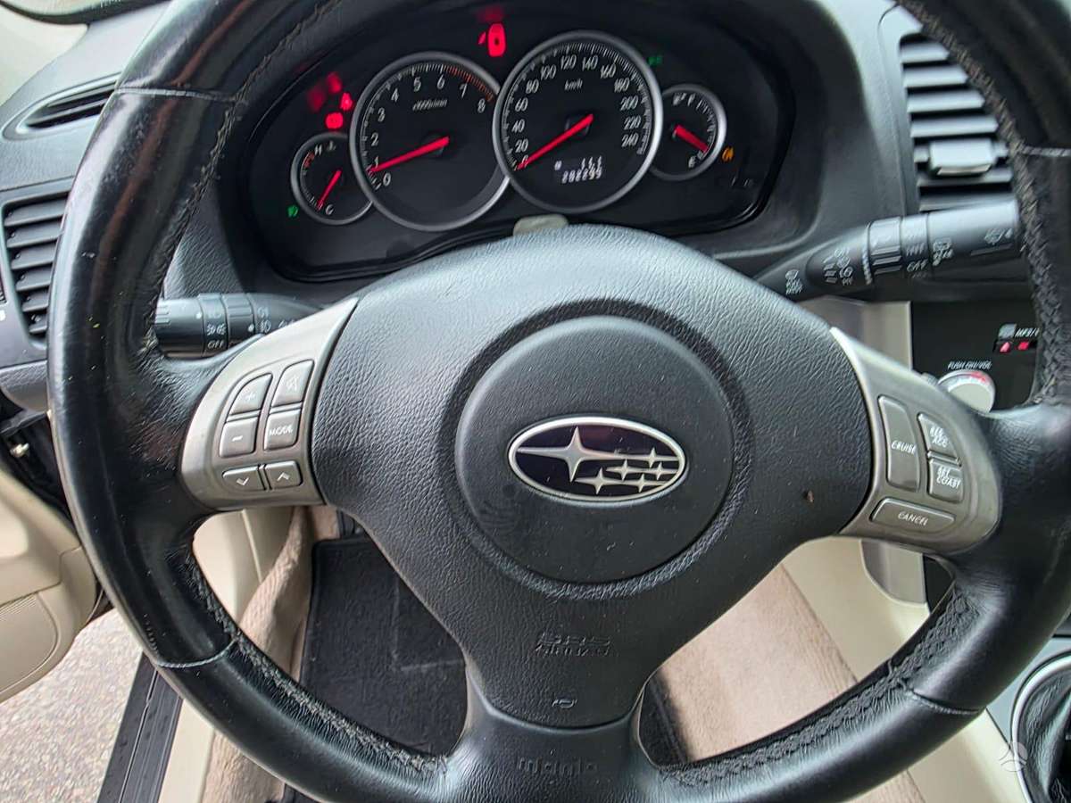 Subaru Outback, 2.5 l., Универсал