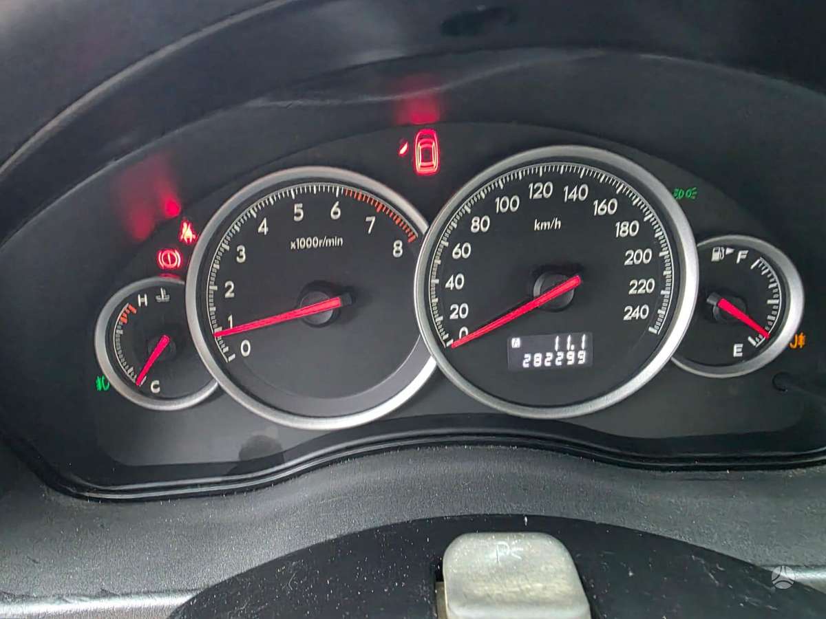 Subaru Outback, 2.5 l., Универсал