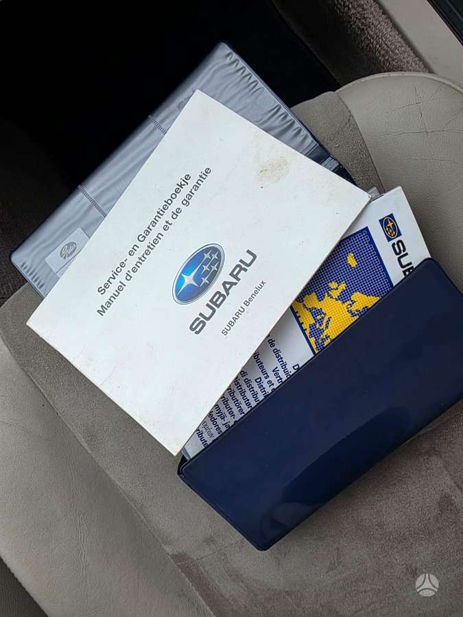 Subaru Outback, 2.5 l., Универсал