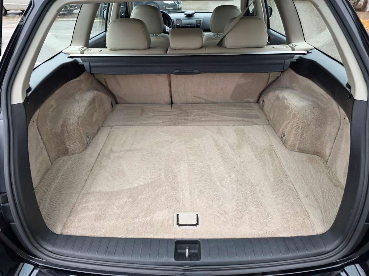 Subaru Outback, 2.5 l., Универсал