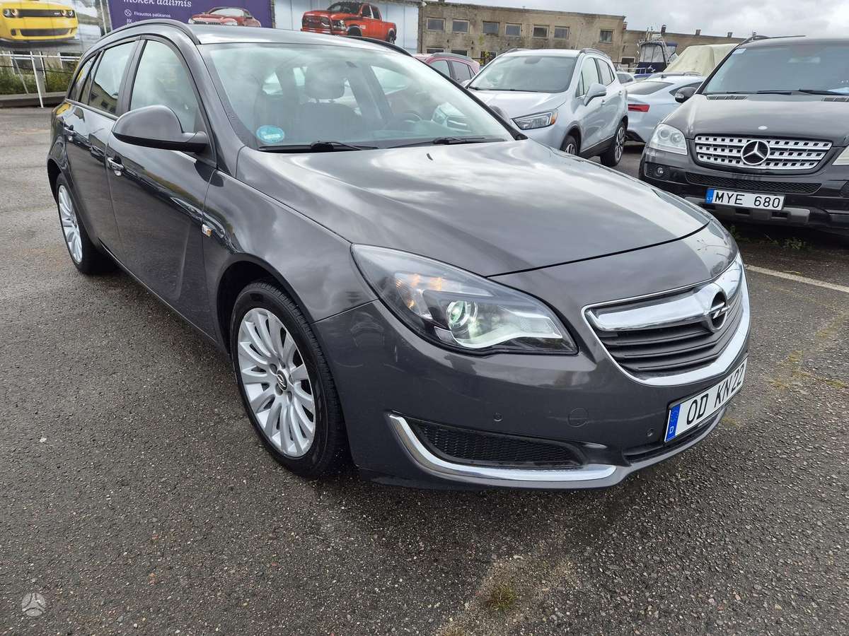 Opel Insignia