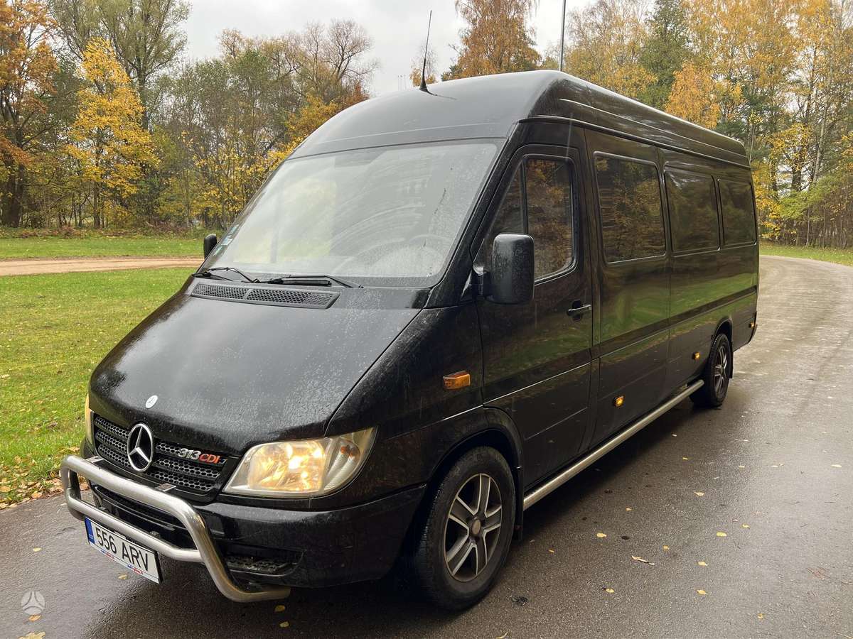 Mercedes-Benz Sprinter