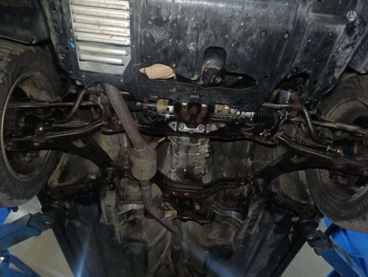 Subaru Outback, 2.5 l., Универсал