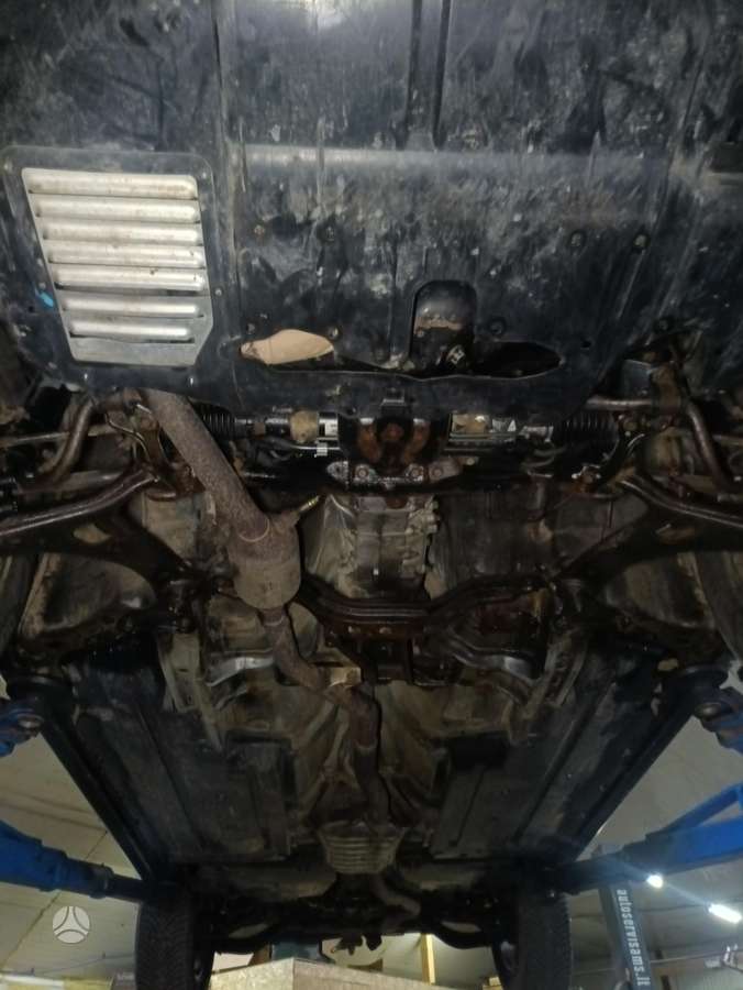 Subaru Outback, 2.5 l., Универсал