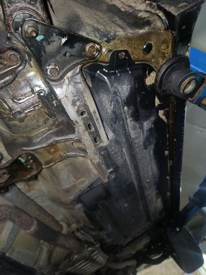 Subaru Outback, 2.5 l., Универсал