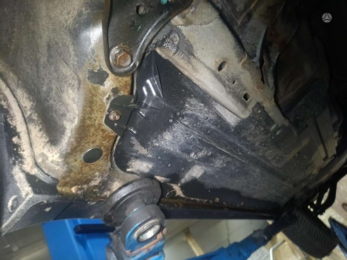 Subaru Outback, 2.5 l., Универсал