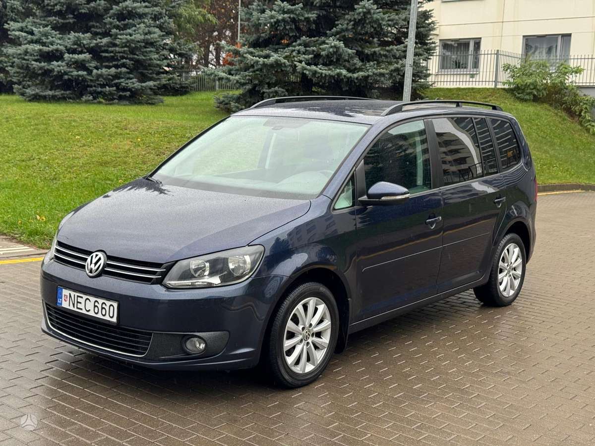 Volkswagen Touran