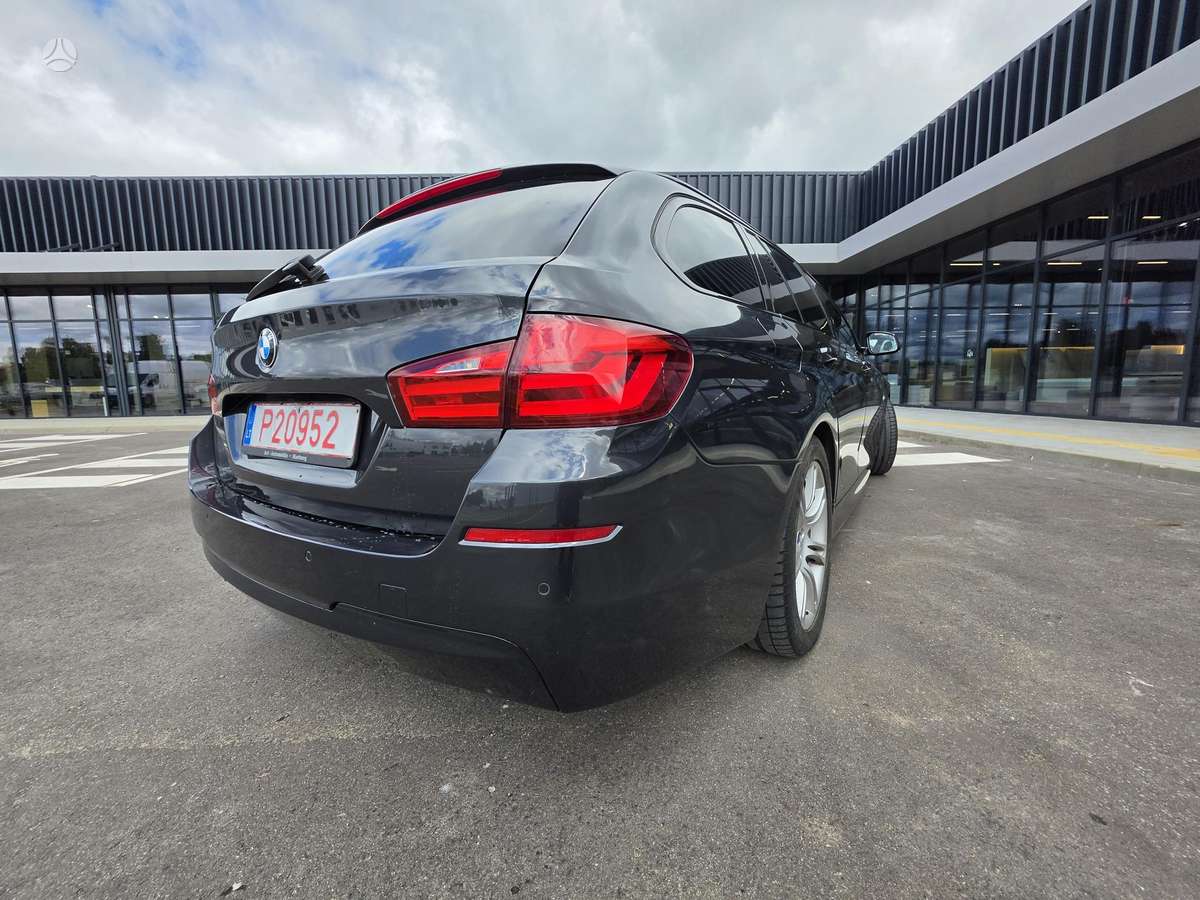 BMW 520, 2.0 l., Универсал