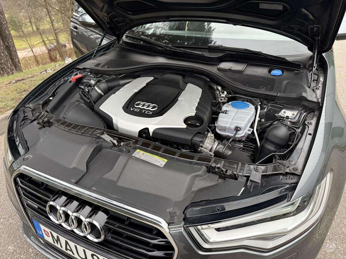 Audi A6, 3.0 l., Универсал