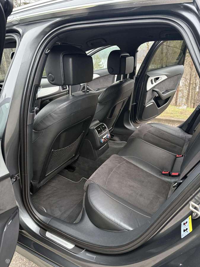 Audi A6, 3.0 l., Универсал