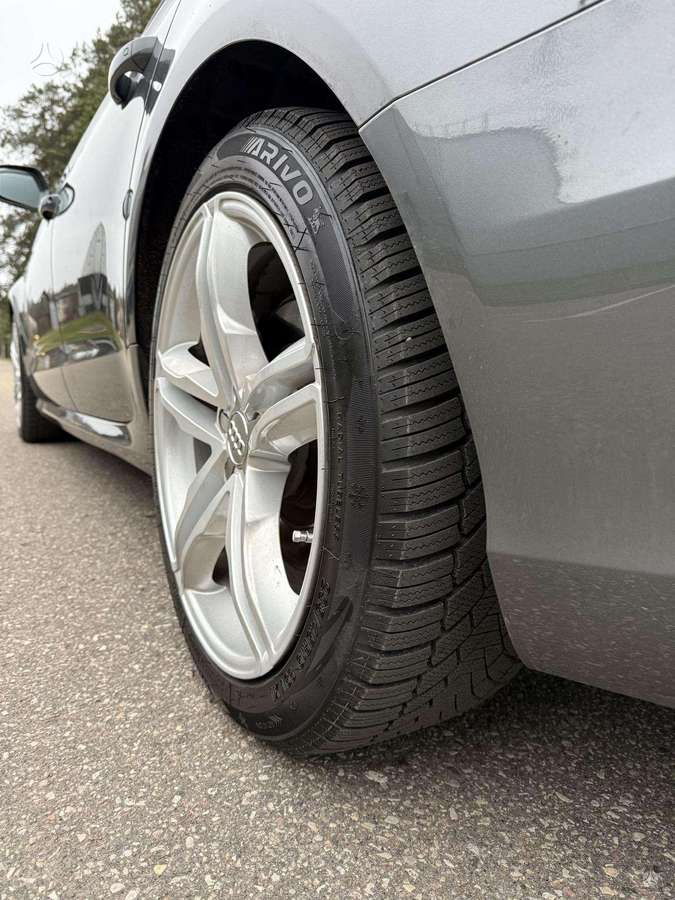 Audi A6, 3.0 l., Универсал