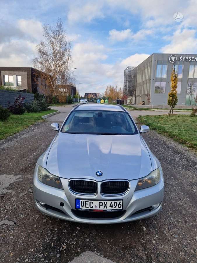 BMW 320, 2.0 l., Универсал