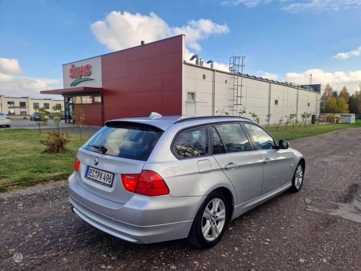 BMW 320, 2.0 l., Универсал