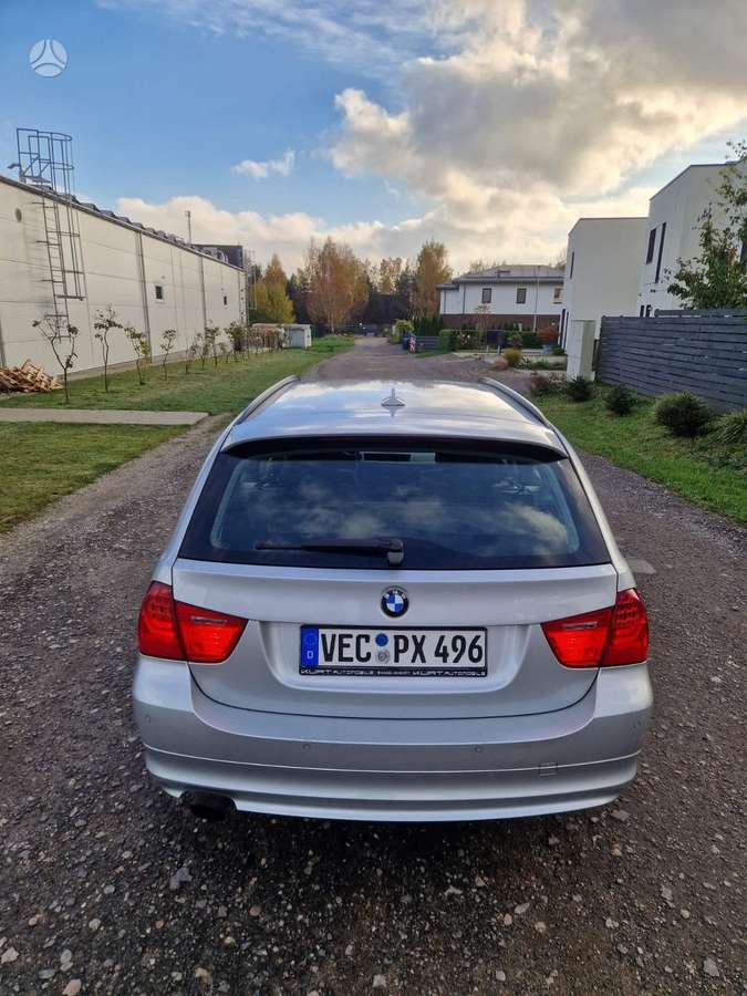 BMW 320, 2.0 l., Универсал