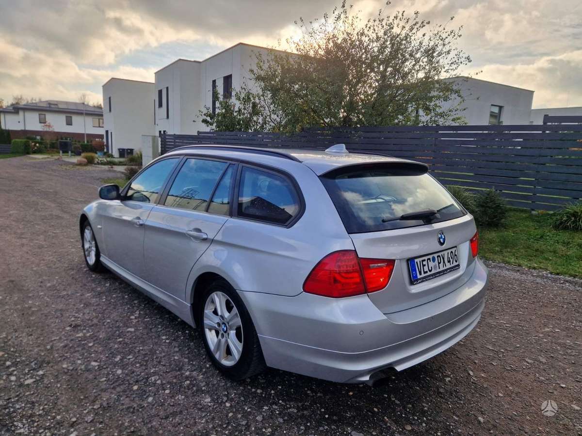 BMW 320, 2.0 l., Универсал