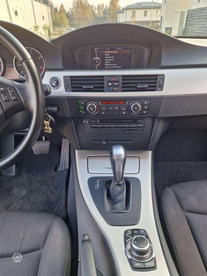 BMW 320, 2.0 l., Универсал