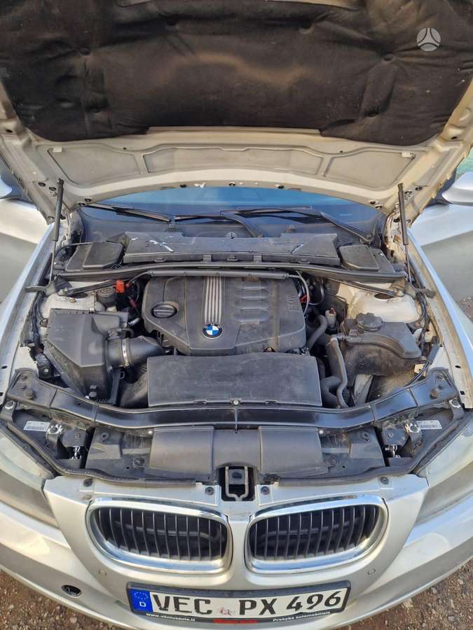BMW 320, 2.0 l., Универсал