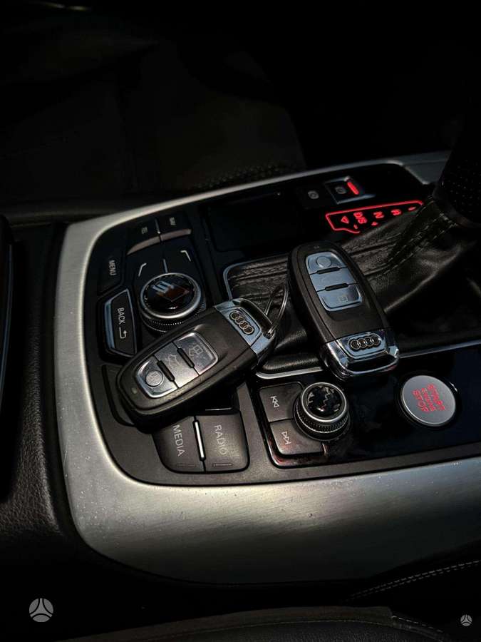 Audi A6, 3.0 l., Универсал