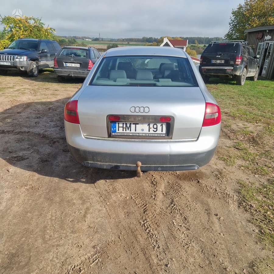 Audi A6, 2.5 l., Седан