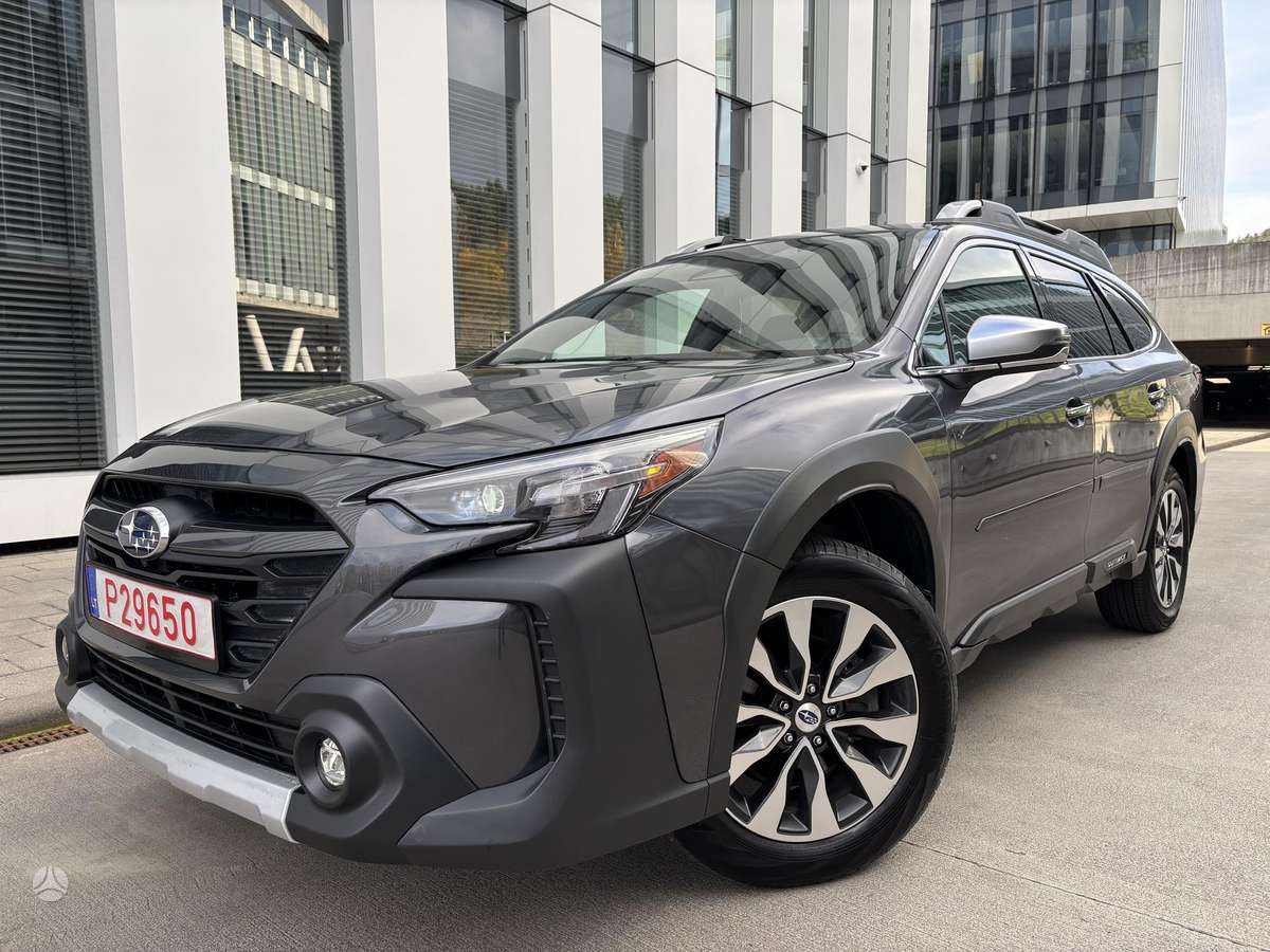 Subaru Outback