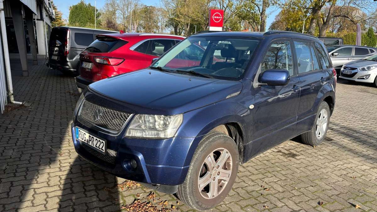 Suzuki Grand Vitara