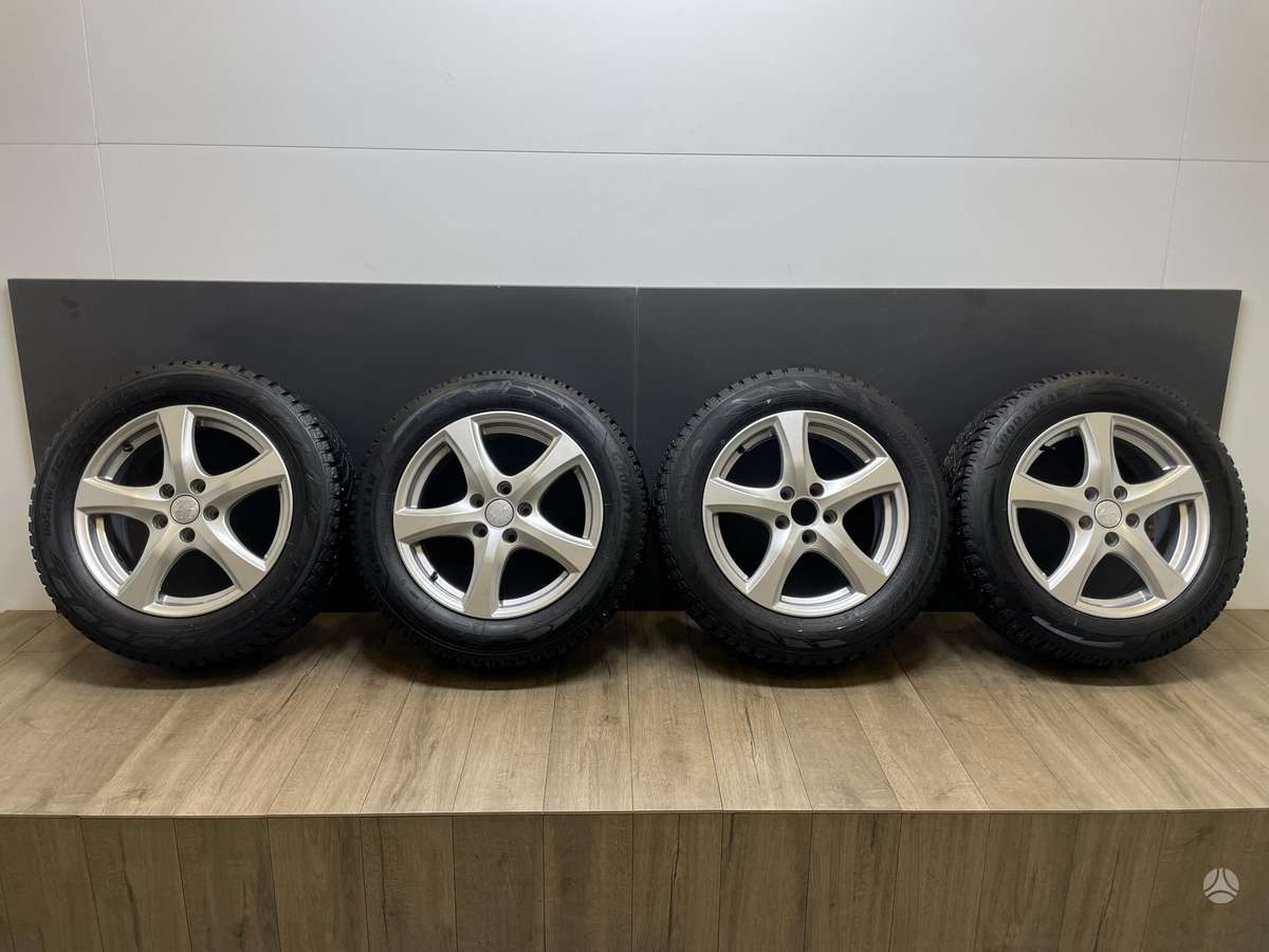 Ford, легкосплавные , R16