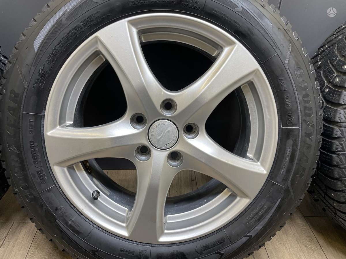 Ford, легкосплавные , R16