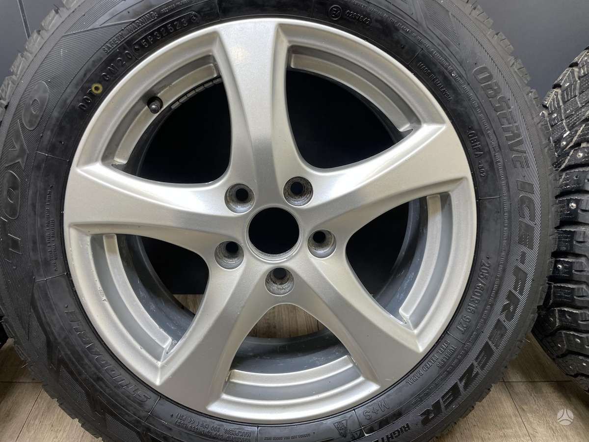 Ford, легкосплавные , R16