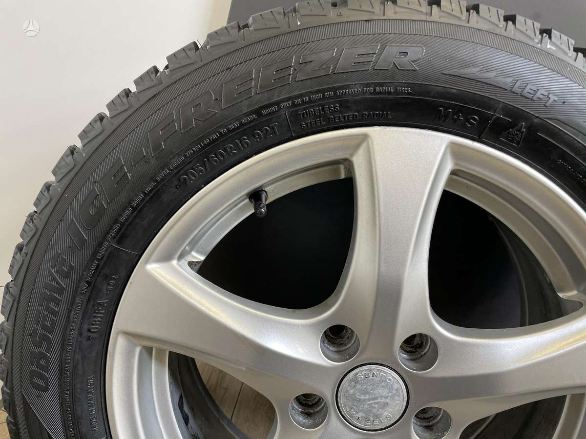 Ford, легкосплавные , R16